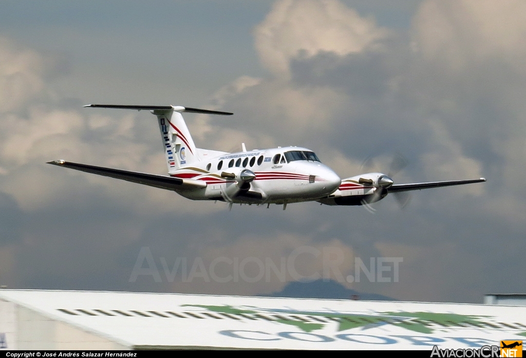 YS-III-N - Beechcraft 200 - Super King Air - COCESNA