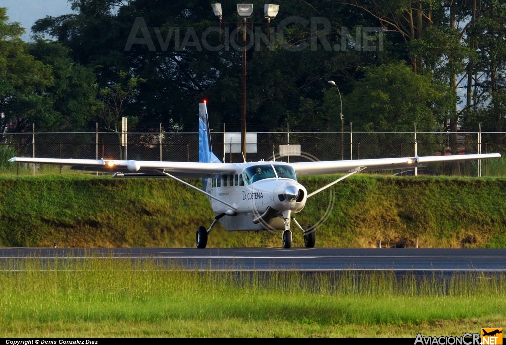 YN-CHU - Cessna 208B Grand Caravan - La Costeña