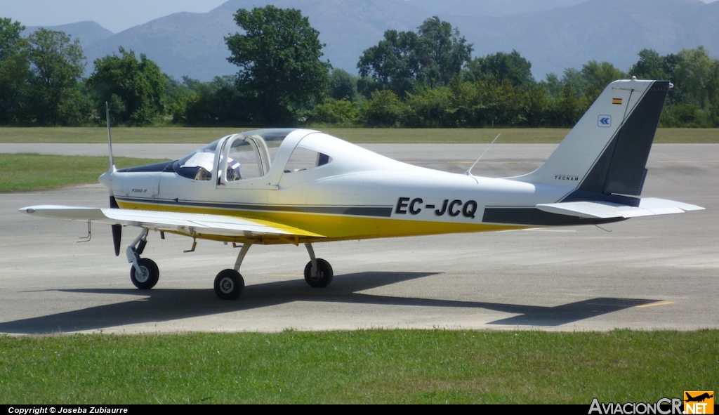 EC-JCQ - Tecnam P2002-JF - Privado