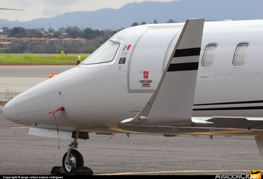 XC-HIE - Learjet 45 - Secretaria de Gobernacion