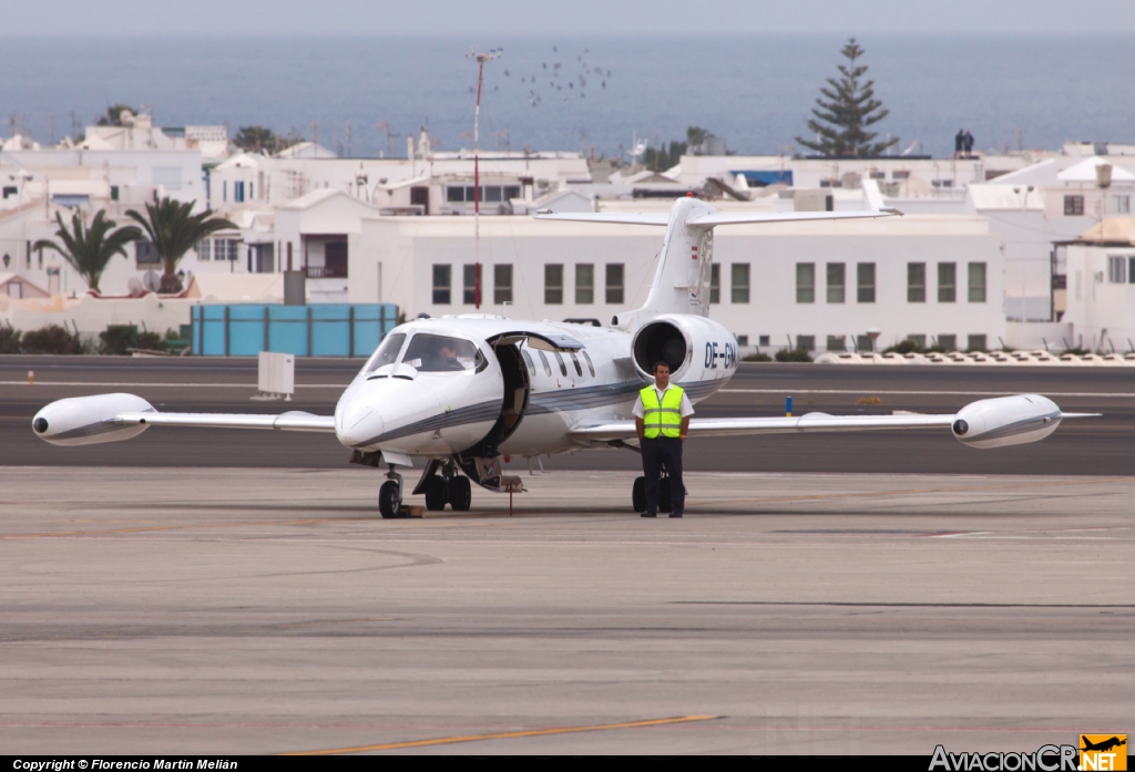 OE-GMJ - Learjet 35 - Privado