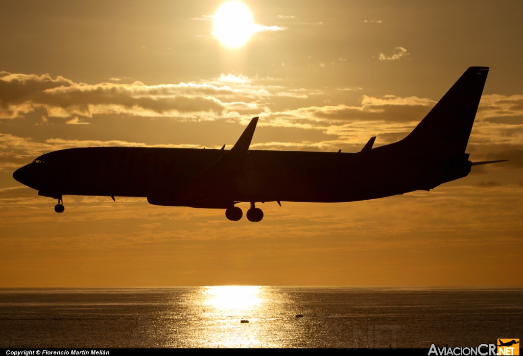 D-AHFP - Boeing 737-8K5 - TUIfly