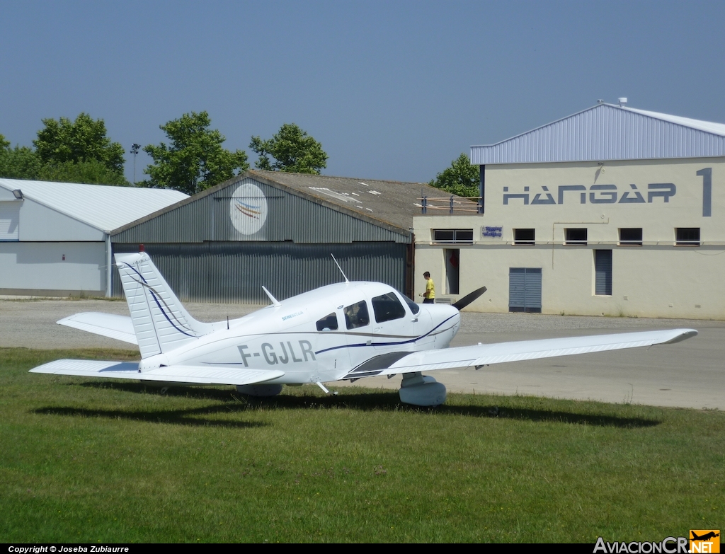 F-GJLR - Piper PA-28-161 Warrior II - Privado