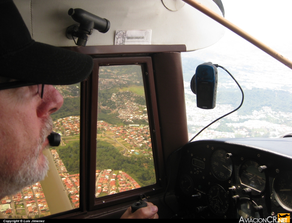 TI-ATK - Piper PA-20-125 Pacer - Privado