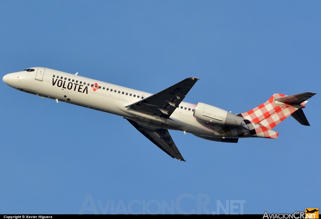 EI-EWI - Boeing 717-2BL - Volotea