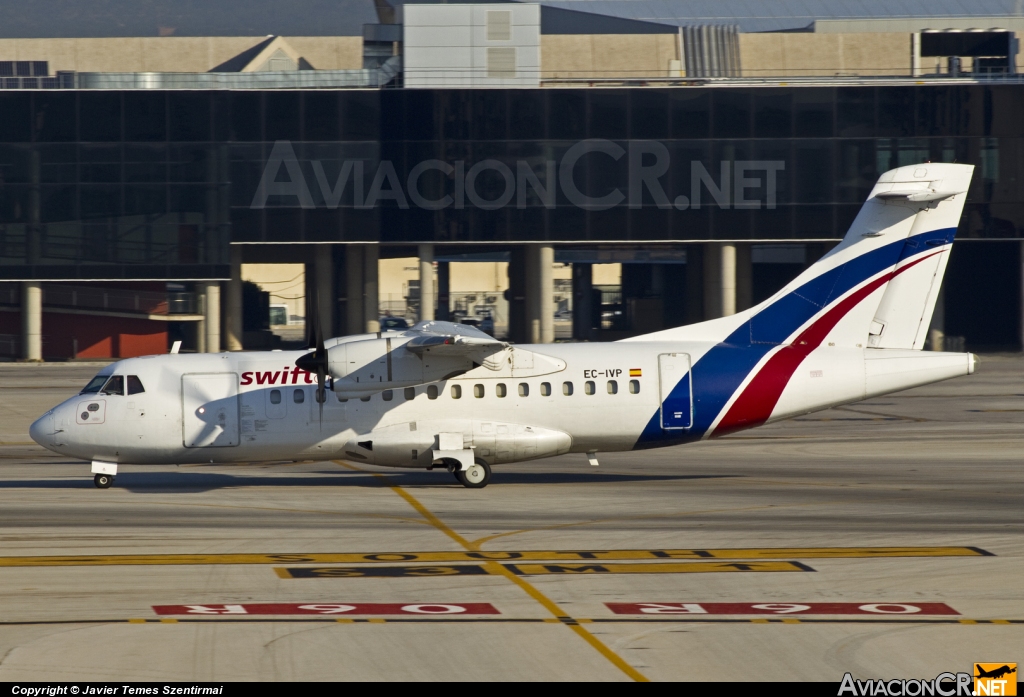 EC-IVP - ATR 42-300 - Swiftair