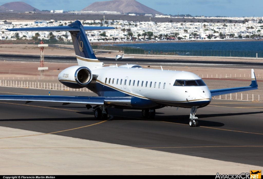 N702DR - Embraer EMB-135BJ Legacy - SCSM Aviation LLC