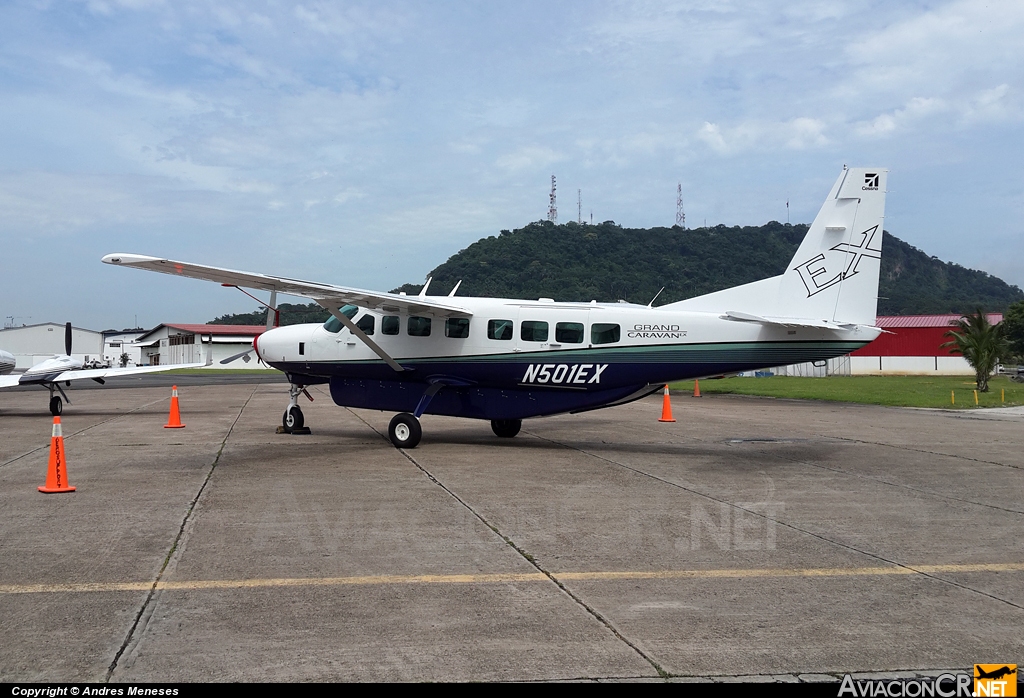N501EX - Cessna 208B Grand Caravan - Cessna Aircraft Company