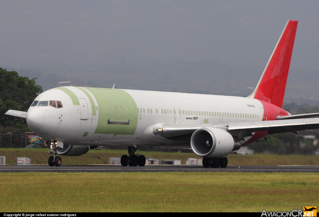 N364CM - Boeing 767-338/ER - ABX Air