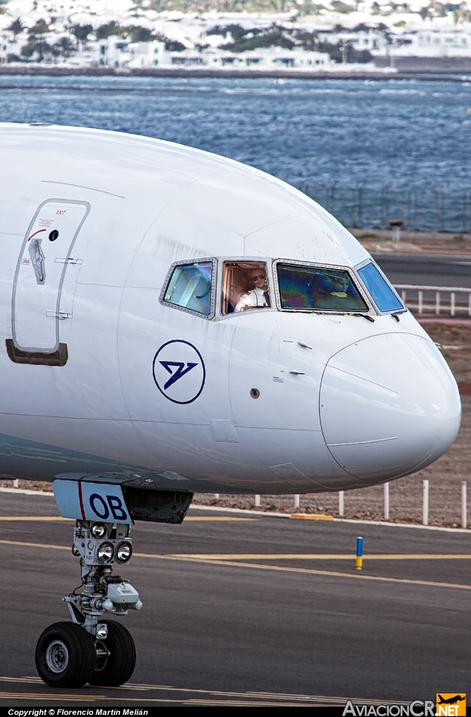 D-ABOB - Boeing 757-330 - Condor
