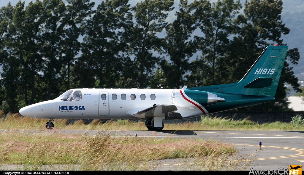 HI914 - Cessna 550B Citation Bravo - Privado