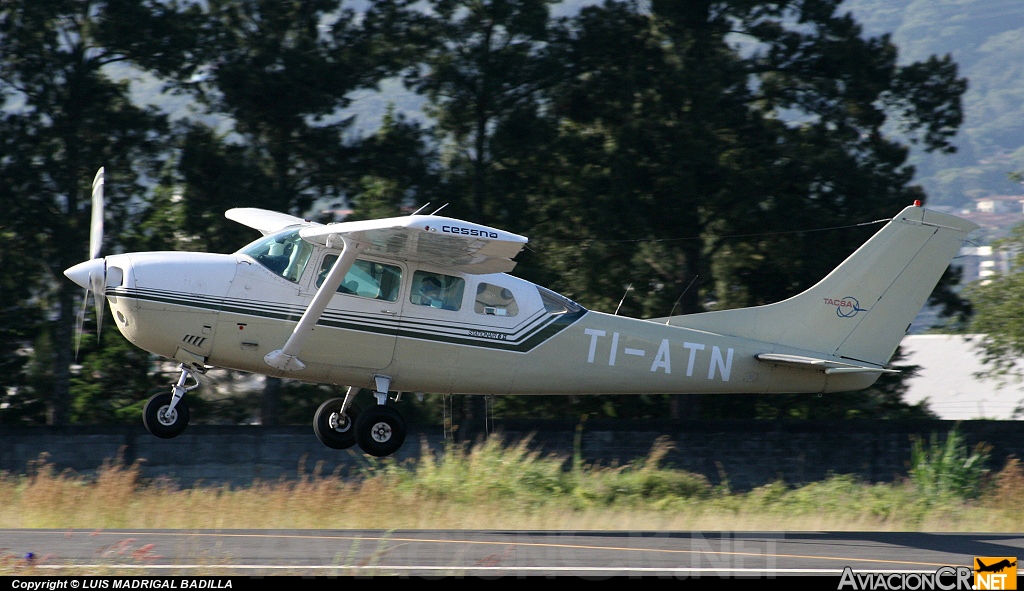 TI-ATN - Cessna U206G Stationair - TACSA