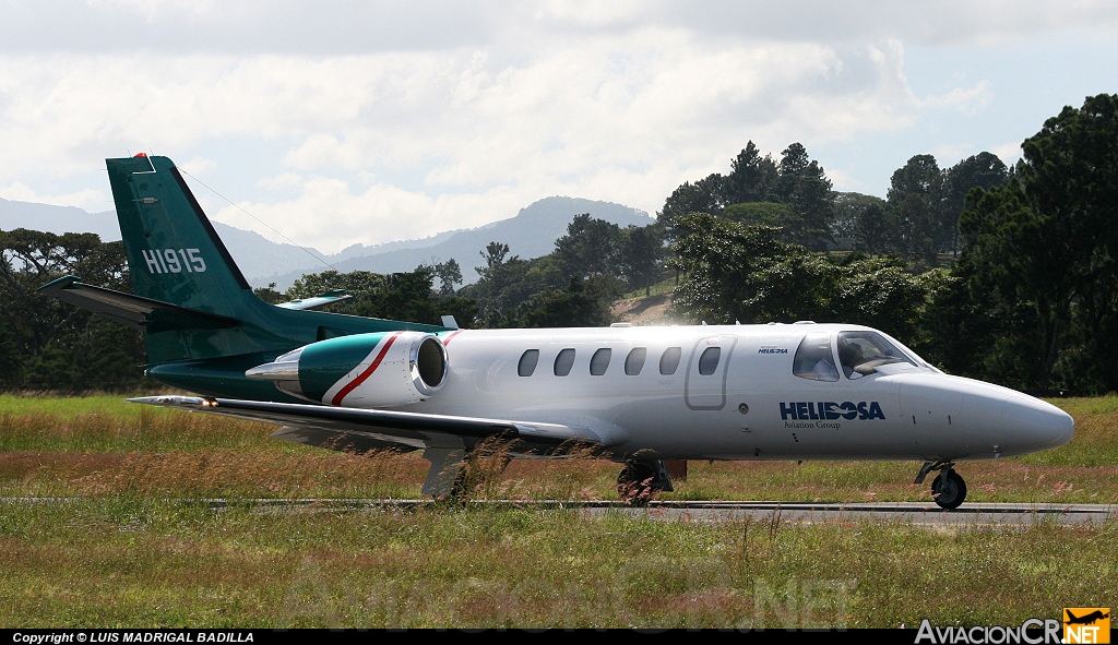 HI914 - Cessna 550B Citation Bravo - Privado