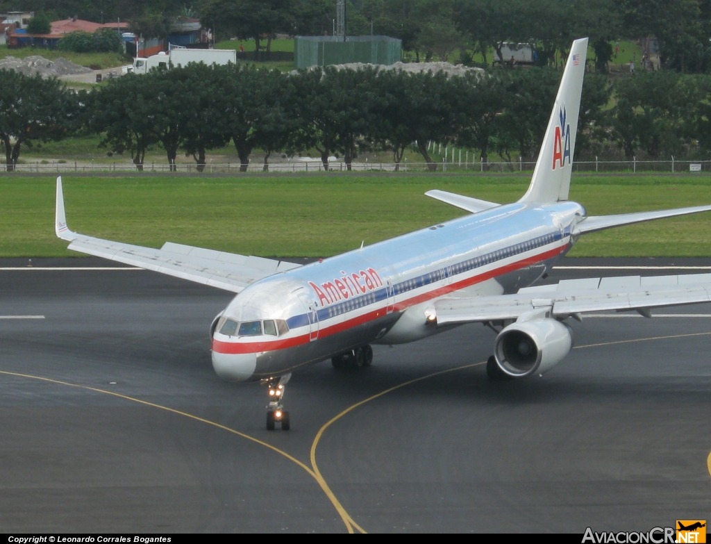 N603AA - Boeing 757-223 - American Airlines