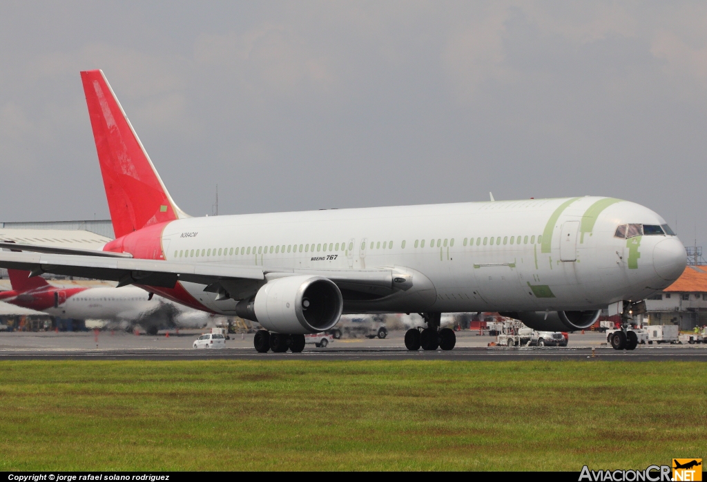 N364CM - Boeing 767-338/ER - ABX Air