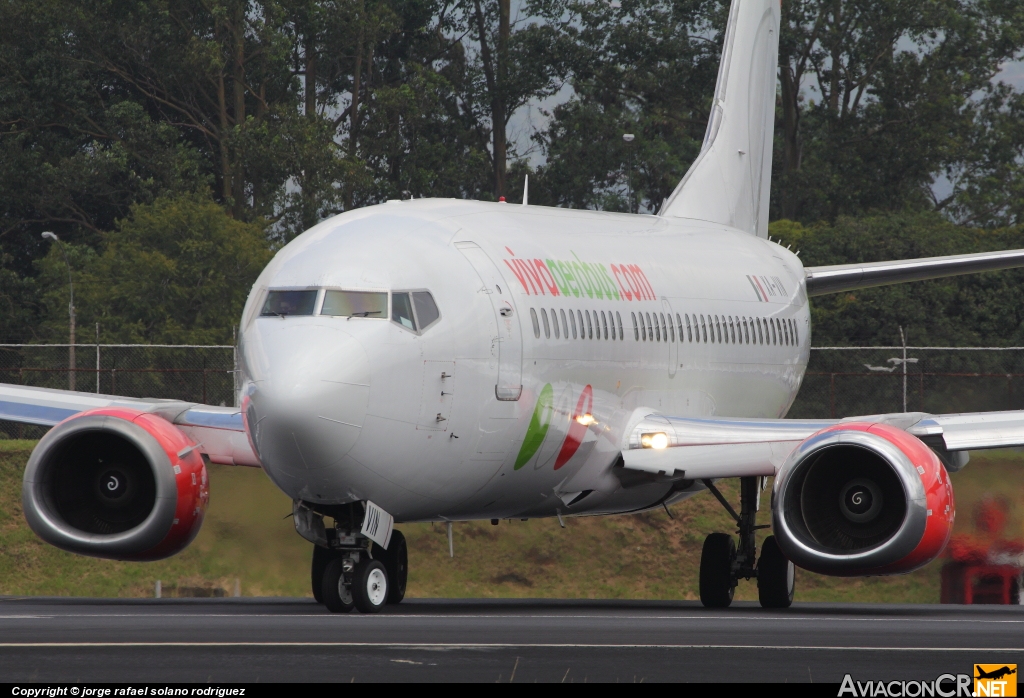 XA-VIN - Boeing 737-33A - Viva Aerobus