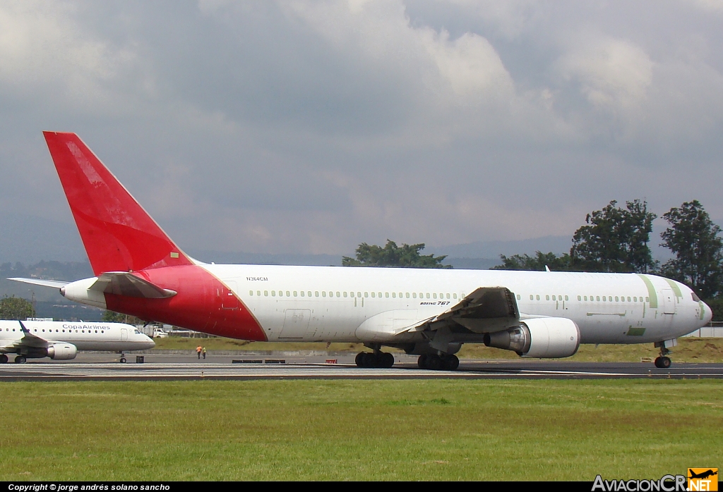 N364CM - Boeing 767-338/ER - ABX Air