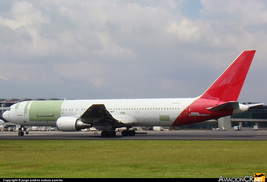 N364CM - Boeing 767-338/ER - ABX Air