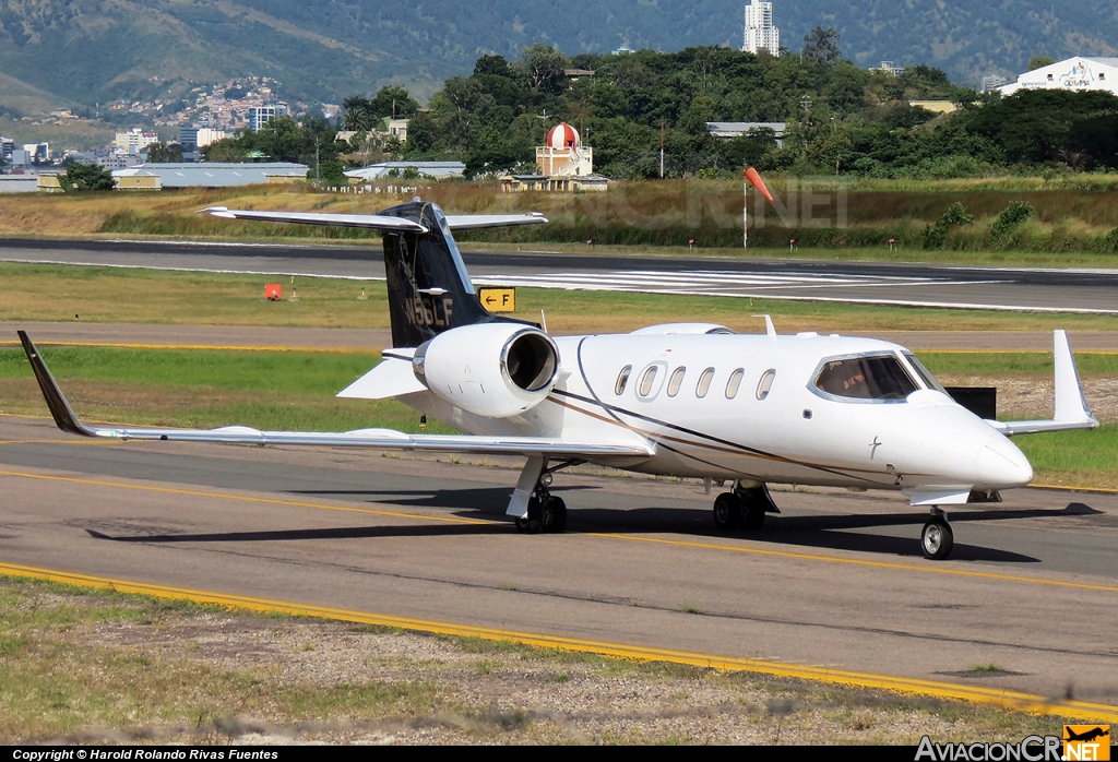 N56LF - Learjet 31 - Privado