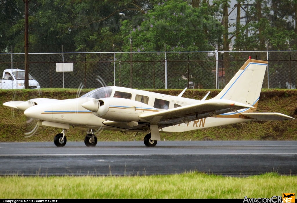 TI-FRN - Piper PA-34-200T Seneca II - Paradise Air