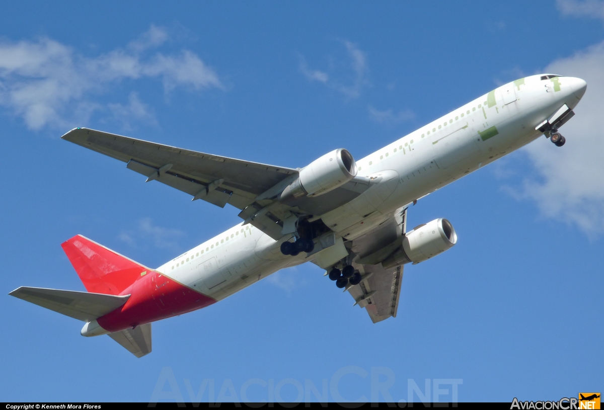 N364CM - Boeing 767-338/ER - ABX Air