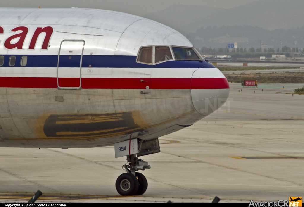 N394AN - Boeing 767-323/ER - American Airlines