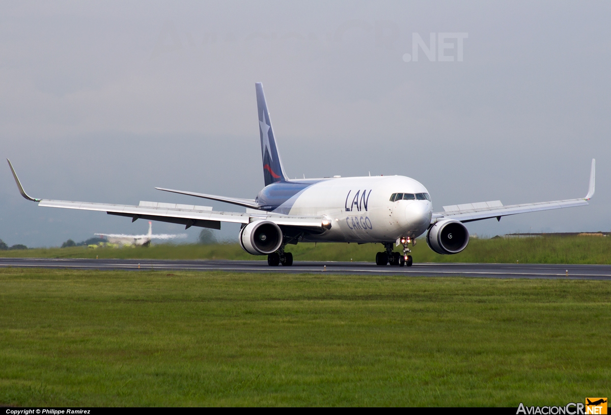 N524LA - Boeing 767-346F/ER - LAN Cargo