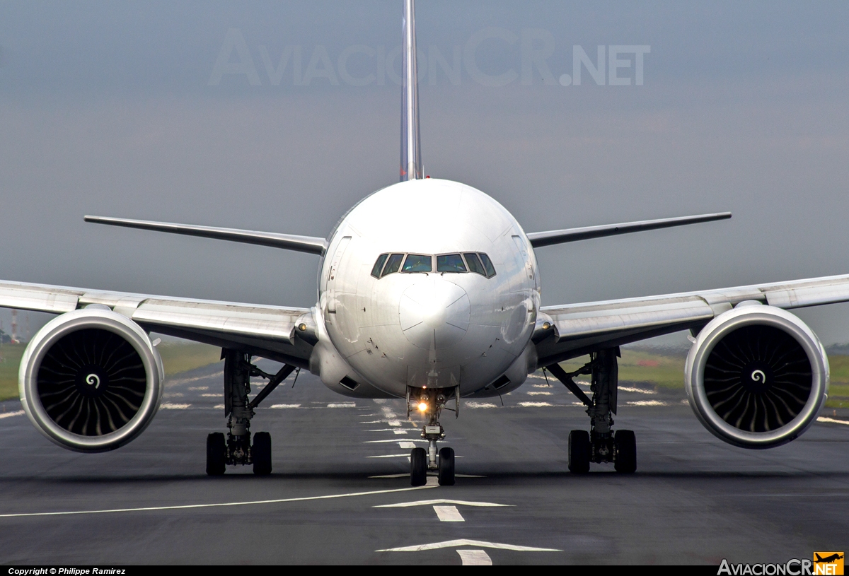 N774LA - Boeing 777-F6N - LAN Cargo