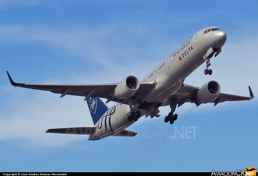 N659DL - Boeing 757-232 - Delta Air Lines