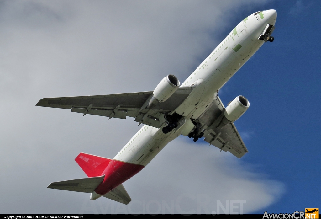 N364CM - Boeing 767-338/ER - ABX Air