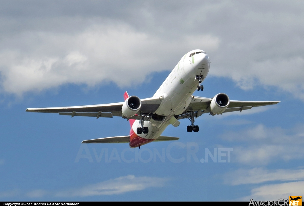 N364CM - Boeing 767-338/ER - ABX Air