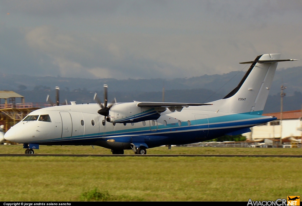 12-3047 - 		Dornier Do-328-120 - U.S. Air Force