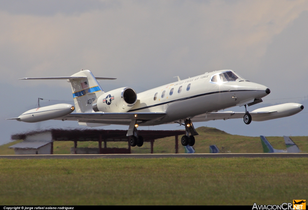 84-0131 - Learjet C-21A. - USA - Air Force