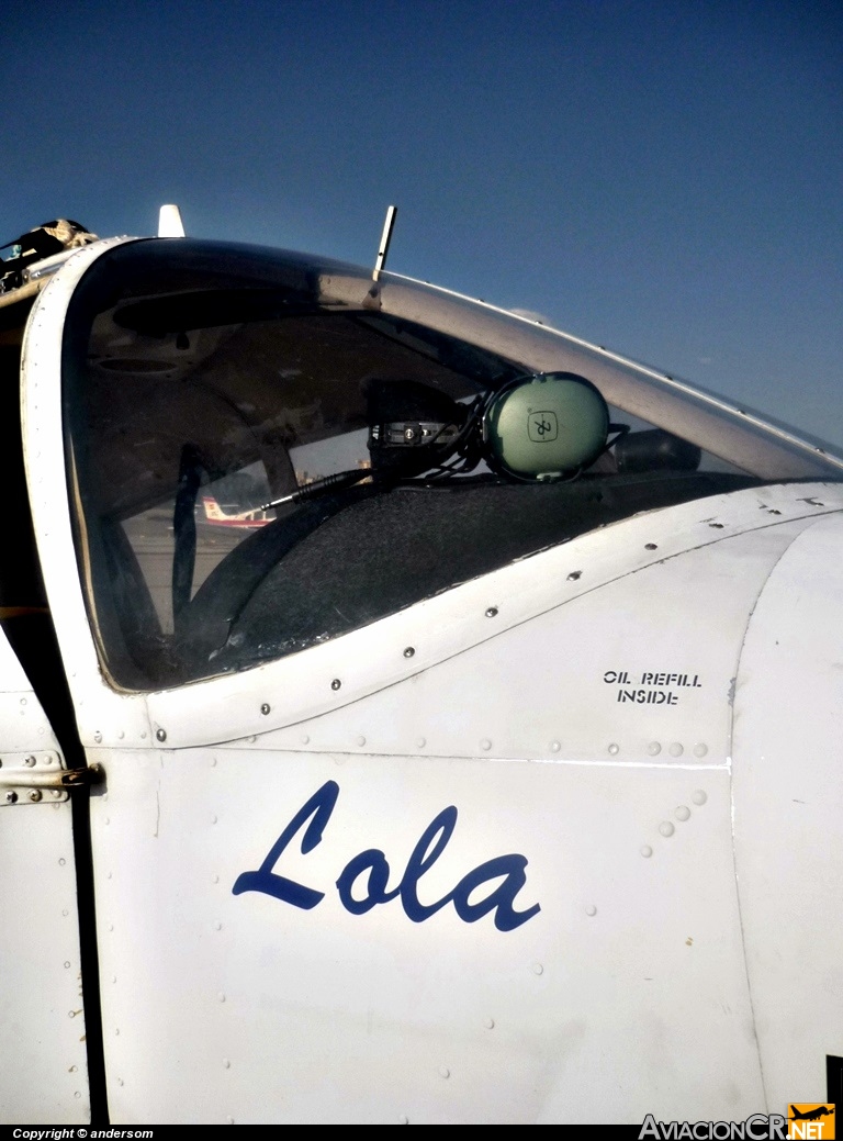 EC-CCM - Piper PA-28-151 Cherokee Warrior - Privado