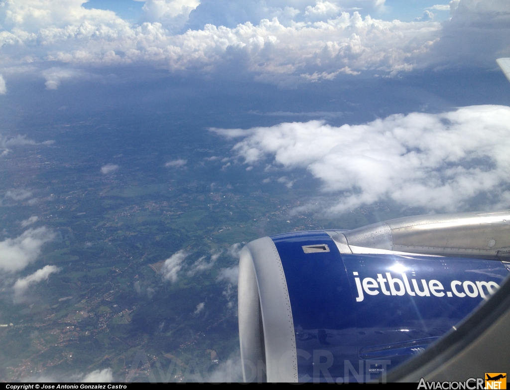  - Airbus A320-200 - Jet Blue