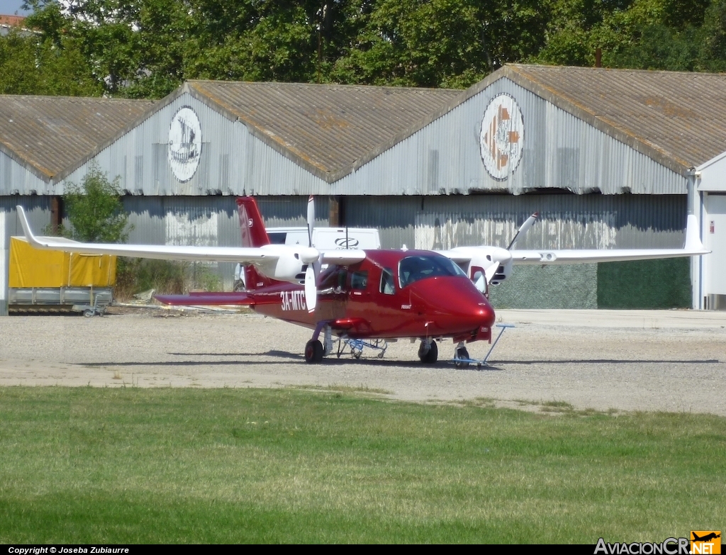 3A-MTC - Tecnam P2006T - Privado