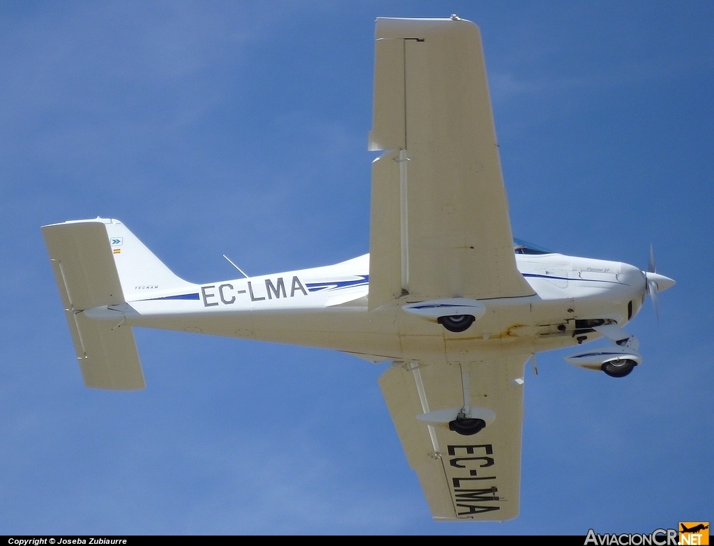 EC-LMA - Tecnam P2002-JF - Privado