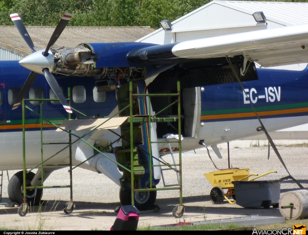 EC-ISV - de Havilland DHC-6 Twin Otter - Jip - Aviació