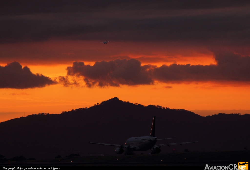 MROC - Aeropuerto - Rampa