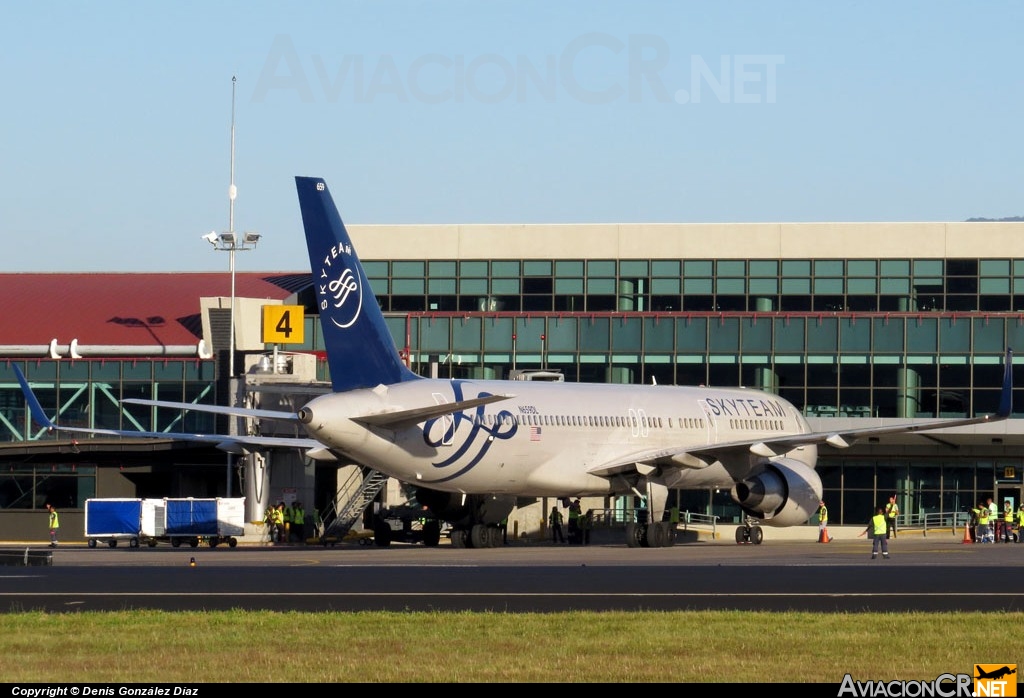 N659DL - Boeing 757-232 - Delta Air Lines