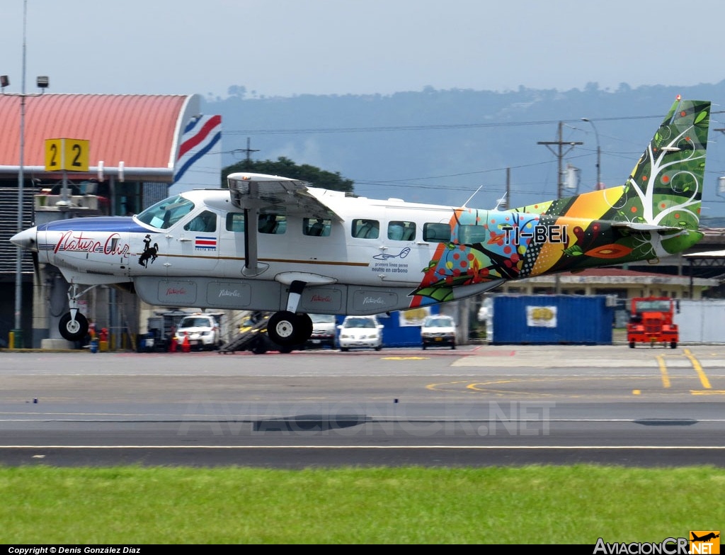 TI-BEI - Cessna 208B Grand Caravan - Nature Air