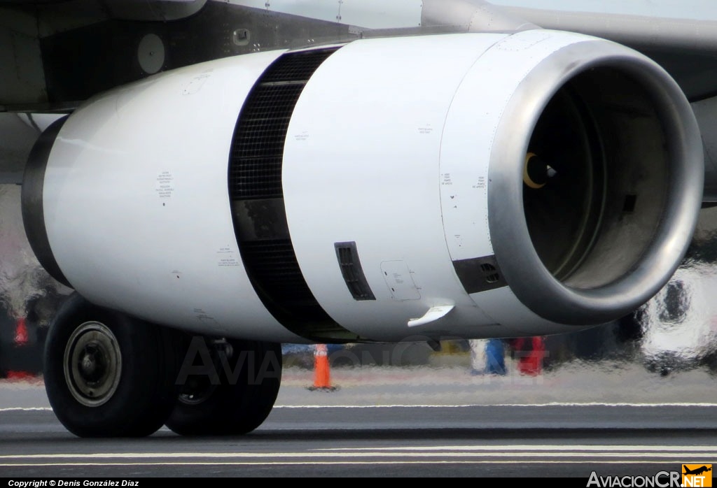 N493TA - Airbus A320-233 - TACA