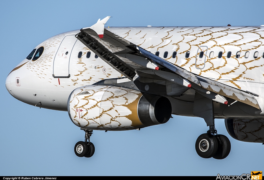 G-DBCD - Airbus A319-131 - British Airways