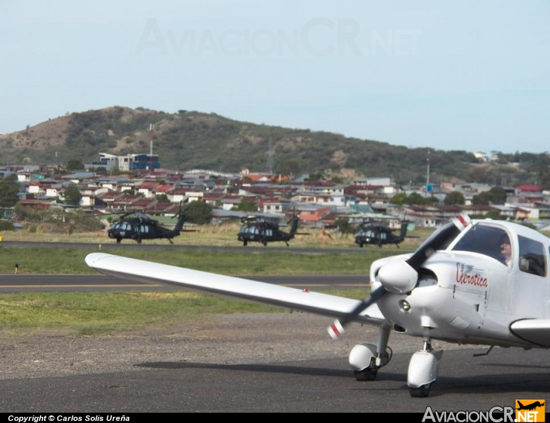 TI-BEX - Piper PA28-180 - Aerotica Escuela de Aviación