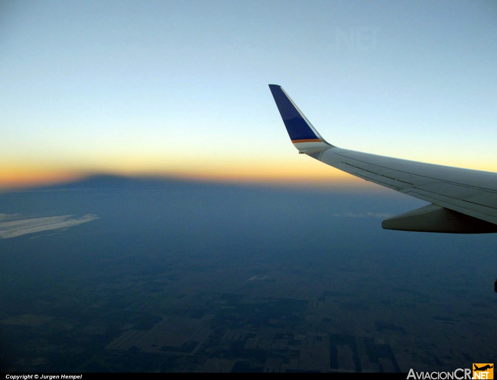 HP-1534CMP - Boeing 737-8V3 - Copa Airlines