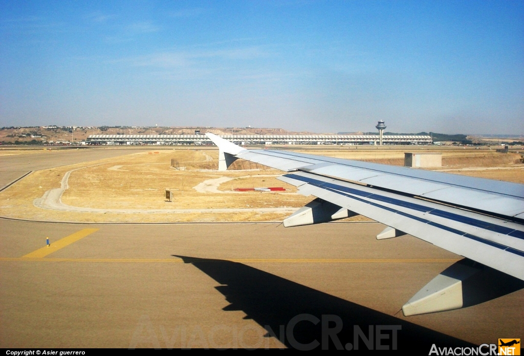 EC-JZM - Airbus A321-211 - Iberia