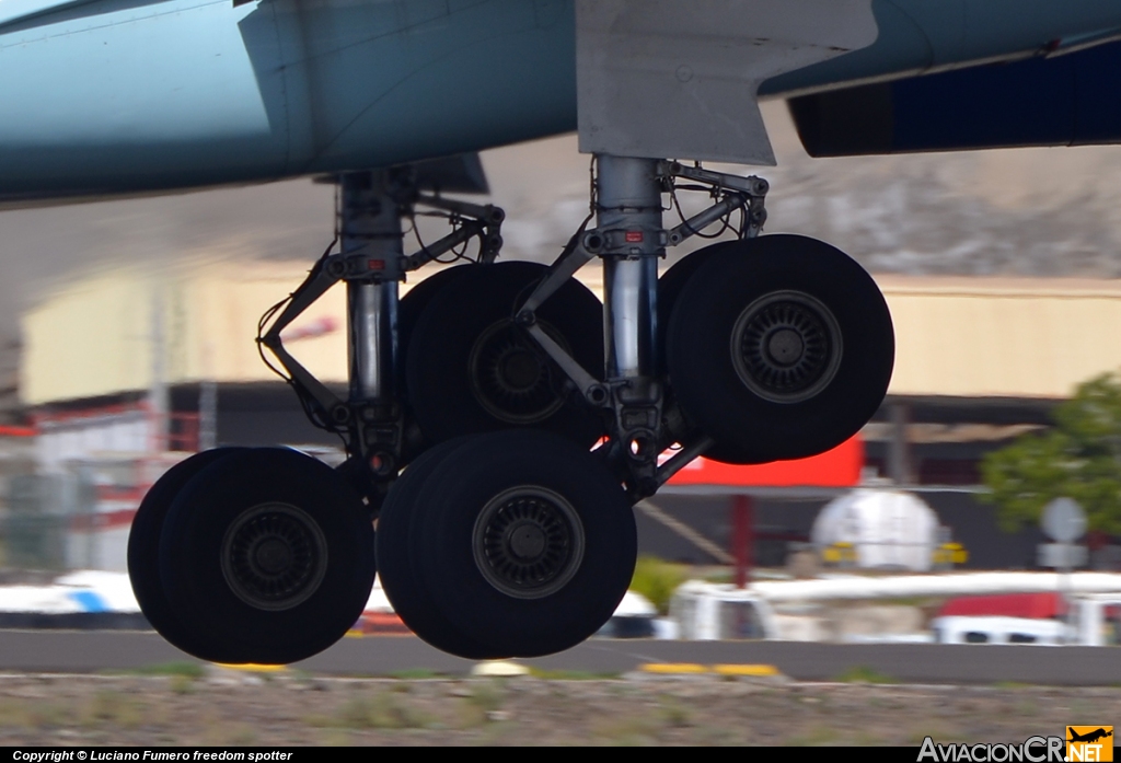 OY-VKH - Airbus A330-343X - Thomas Cook Airlines Scandinavia