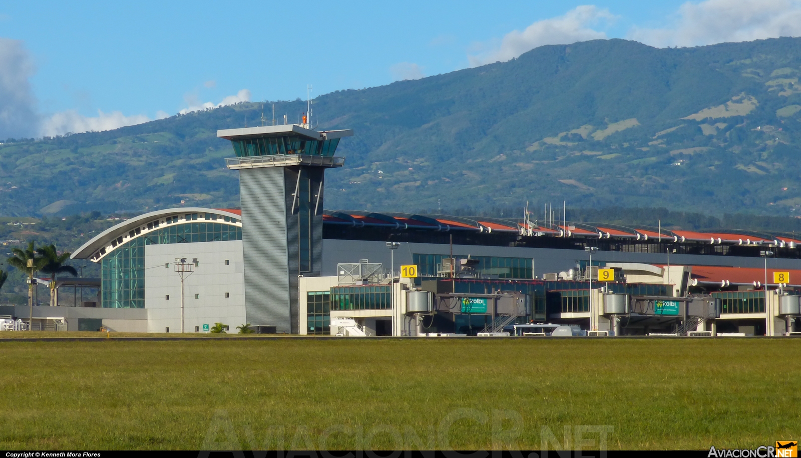 MROC - Aeropuerto - Aeropuerto