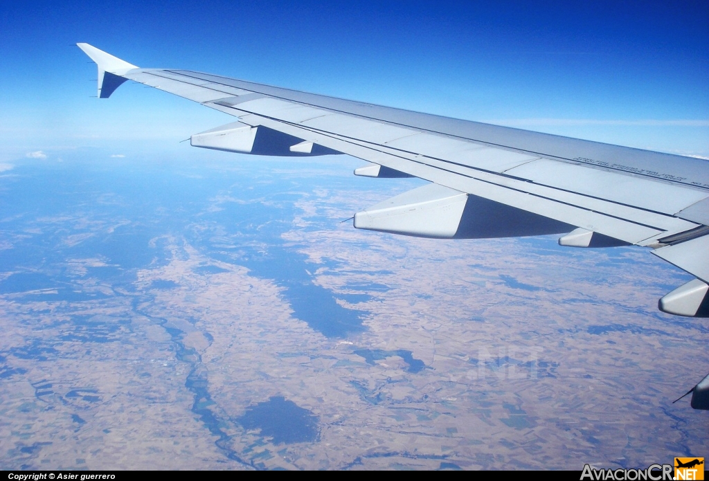 EC-JZM - Airbus A321-211 - Iberia