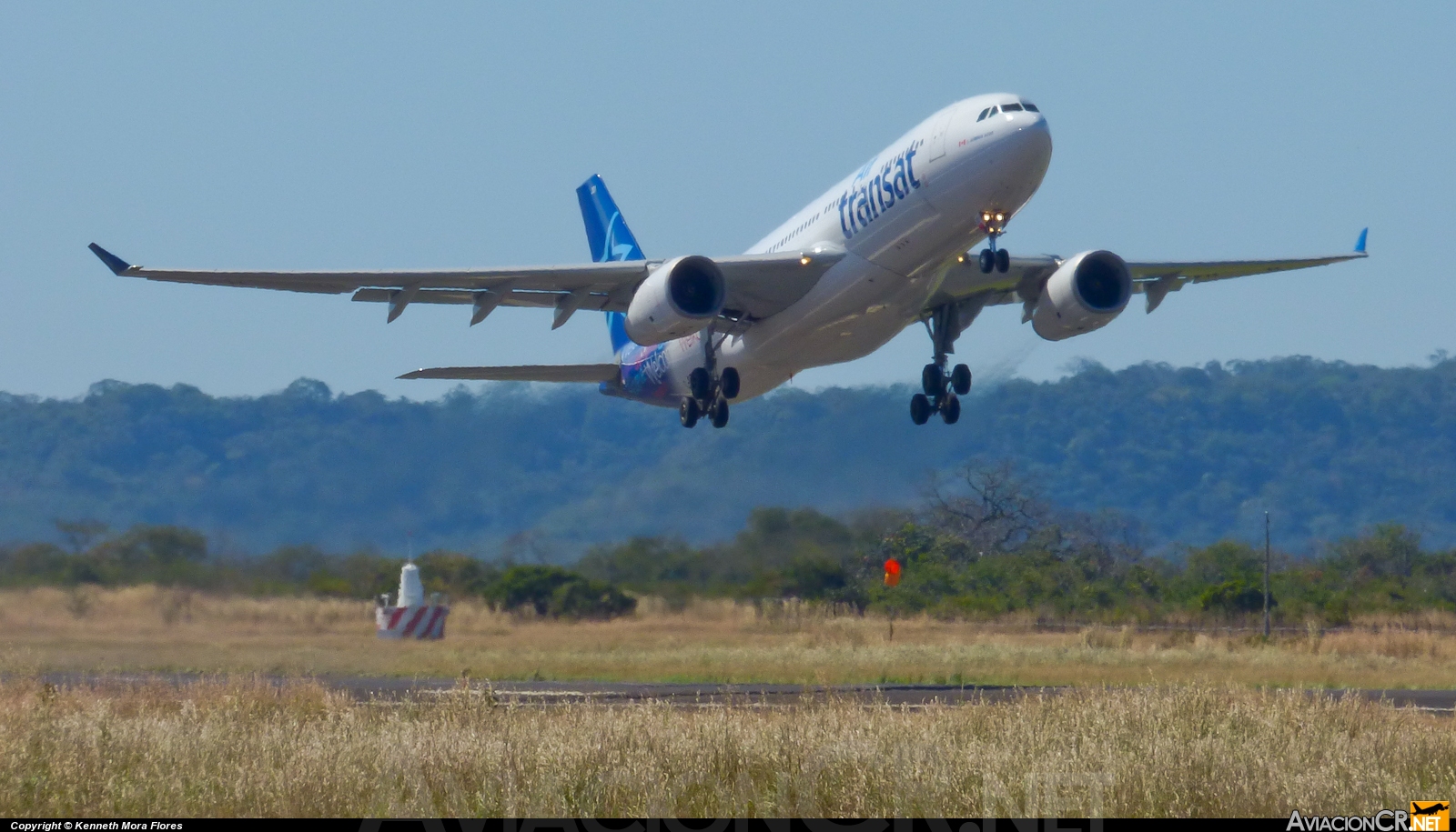 C-GTSR - Airbus A330-243 - Air Transat